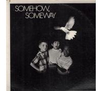 GLENN YARBROUGH - SOMEHOW SOMEWAY LP (VINYL ALBUM) US WA