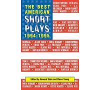 Glenn Young The Best American Short Plays 1994-1995 (Tascabile)