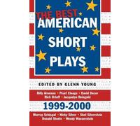 Glenn Young The Best American Short Plays 1999-2000 (Tascabile)