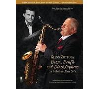 Glenn Zottola Bossa, Bonfá & Black Orpheus for Tenor Saxophone (Tascabile)