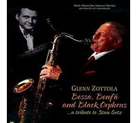 GLENN ZOTTOLA Bossa Nova Story (CD)