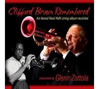 Glenn Zottola Clifford Brown Remembered (CD)