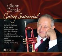 GLENN ZOTTOLA Getting Sentimental (CD)