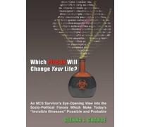 Glenna J. Chance Which Poison Will Change Your Life? (Tascabile)