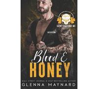 Glenna Maynard Blood & Honey (Tascabile)