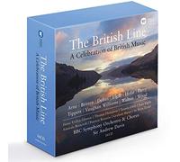 Glennie, Dame - British Line: a Celebration of British Music Arne