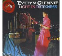 RICHARD STRAUSS Evelyn Glennie: Light in Darkness (CD)