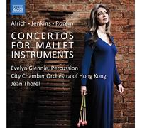 Glennie Evelyn Perc - Concertos For Mallet Instruments