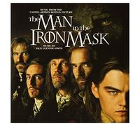 Glennie - Smith - Man in Iron Mask