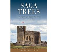 Glenny Fletcher Saga Trees (Tascabile)