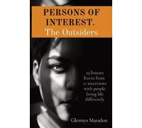 Glennys Marsdon PERSONS OF INTEREST. The Outsiders (Tascabile)