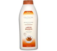 GLENOVA Bagnoschiuma al latte di mandorla 750 ml