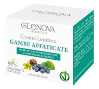 GLENOVA Cosmetics Ben-sol Crema Lenitiva per Gambe Affaticate. (Lenitiva Gambe Affaticate)