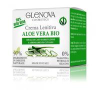 GLENOVA CREMA LEN.ALOE VERA 125ML