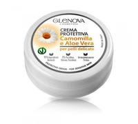 GLENOVA CREMA PROT.CAMOM/ALOE 120M