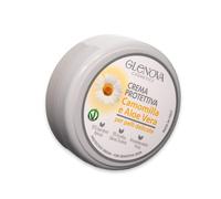 Glenova Crema Protettiva Camomilla & Aloe 120 ml - Crema corpo