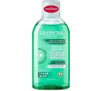 Glenova GLENOVA Fresh mint Collutorio privo di alcol 400 ml