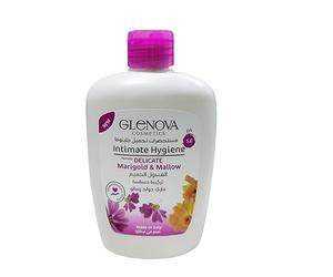 Glenova Sapone Igiene Intima Delicata Calendula e Malva ph 5.0 300 ml