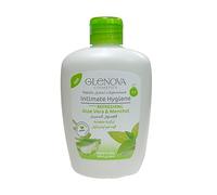 Glenova Sapone Igiene Intima Rinfrescante Aloe Vera e Mentolo ph 4.5 300 ml