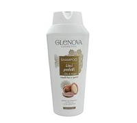 Glenova Shampoo Lisci Perfetti con Olio di Argan Capelli Lisci e Spenti 300 ml