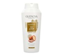 GLENOVA SHAMPOO O/ARGAN LISCI 300M