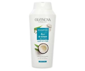 GLENOVA SHAMPOO O/COCCO RICCI 300M