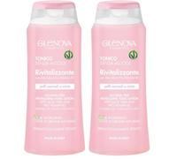 GLENOVA TONICO ML.200 SENZA ALCOOL RIVITALIZZANTE (Confezione da 2)