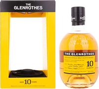 The Glenrothes 10 Years Old Speyside Single Malt Scotch Whisky 40% Vol. 0,7l in Giftbox
