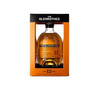 Glenrothes 12 Year Old Single Malt Scotch Whisky Regalo