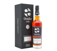 Glentauchers - The Octave Rare - Single Cask #8530199 1996 25 year old Whisky...