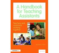 Glenys Fox Fox, Glenys A Handbook for Teaching Assistants (Tascabile)