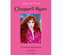 Glenys Johnson Icons of Style: Chappell (Copertina rigida) (PRESALE 06/07/2026)
