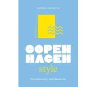 Glenys Johnson Little Book of Copenhagen Style (Copertina rigida)