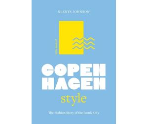 Glenys Johnson Little Book of Copenhagen Style (Copertina rigida)
