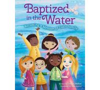 Glenys Nellist Baptized in the Water (Copertina rigida)