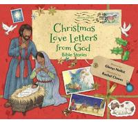 Glenys Nellist Christmas Love Letters from God, Updated Editi (Copertina rigida)