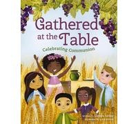 Glenys Nellist Gathered at the Table (Copertina rigida)