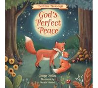 Glenys Nellist God’s Perfect Peace (Copertina rigida) Bedtime Blessings