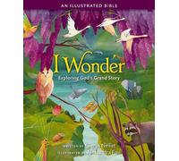 Glenys Nellist I Wonder: Exploring God's Grand Story (Copertina rigida)