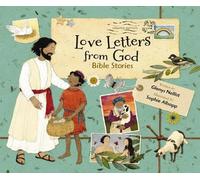 Glenys Nellist Love Letters from God, Updated Edition (Copertina rigida)