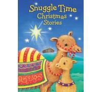 Glenys Nellist Snuggle Time Christmas Stories (Libro di cartone)