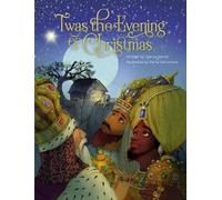 Glenys Nellist 'Twas the Evening of Christmas (Copertina rigida) 'Twas Series