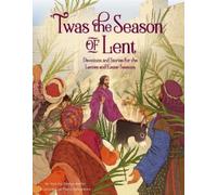 Glenys Nellist 'Twas the Season of Lent (Copertina rigida) 'Twas Series
