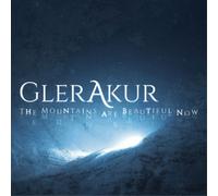 GlerAkur The Mountains Are Beautiful Now (CD) Album Digipak