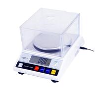 GLETSF Bilancia elettronica di precisione digitale da laboratorio accurato per laboratorio, farmacia, gioielleria, impianto chimico, 13 unità, 1000 g/0,01 g