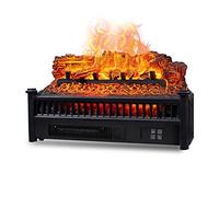 GLETSF Camino 3D A Vapore Camino Elettrico Decorazione per La Casa Camino A Carbone Braciere Nucleo Mobile Simulazione 3D Fiamma Camino da Interno