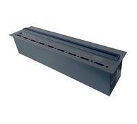 GLETSF Camino Elettrico A Vapore Acqueo 3D con Umidificatore, Fiamma Incorporata, Decorazione per La Casa, Simula Fiamma 3D, Fiamma LED Regolabile, Funzione di Simulazione Umidi-1500mm