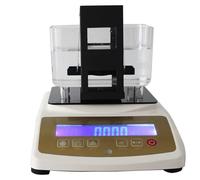 GLETSF Macchina per Il Test della Purezza Dell'Oro - Tester Digitale per L'Autenticità dei Metalli Preziosi, Misuratore E Analizzatore di Densità di Purezza per Una Valutazione -3203k