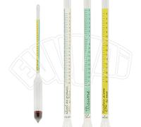 GLEUCOMETRO GUYOT TASCABILE A 3 SCALE - MISURA ZUCCHERO, ALCOOL, BAUMÈ VINO