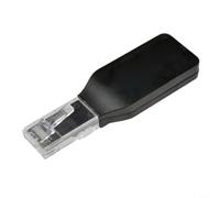 Glewi Adattatore WiFi, per regolatore solare MPPT, 2.4G per RJ45 D-Type per EPEVER Tracer-AN XTRA TRIRON